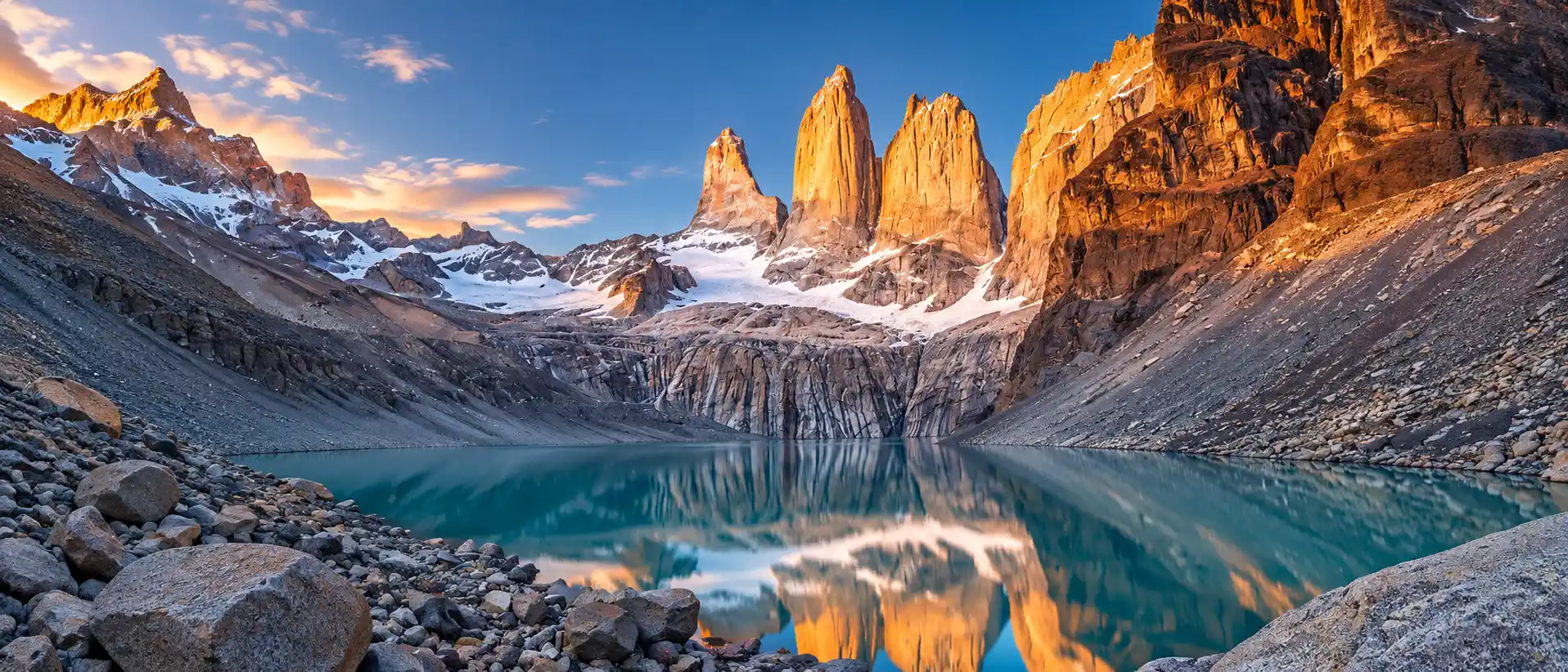 Torres del Paine