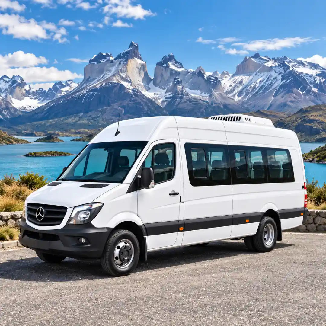 Vehículos con chofer privado y flota de transporte ejecutivo